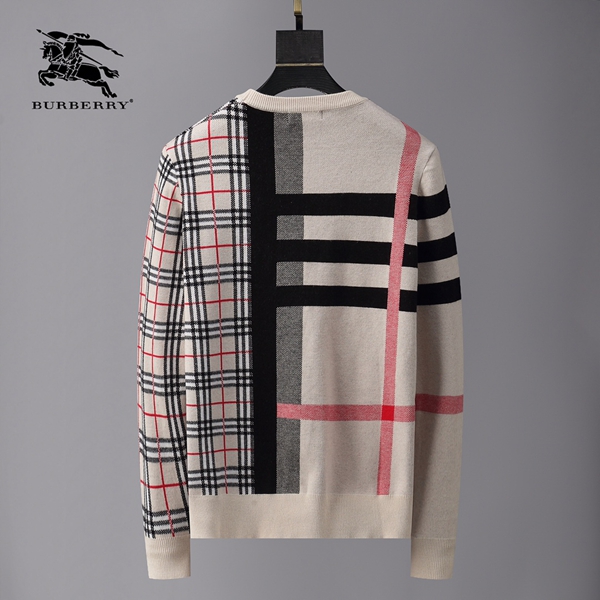 ブランドセーター背面デザイン